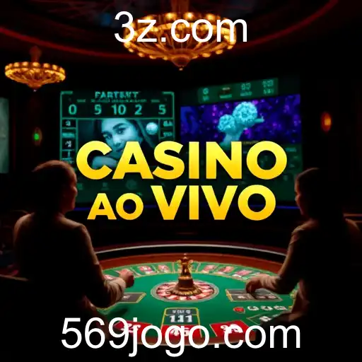 Experiência Imersiva: Explore 'Cassino ao Vivo' no 569bet