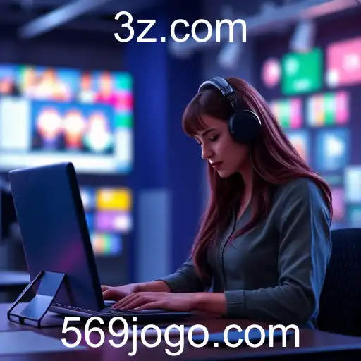 Transformações no Mercado de Jogos com 569bet